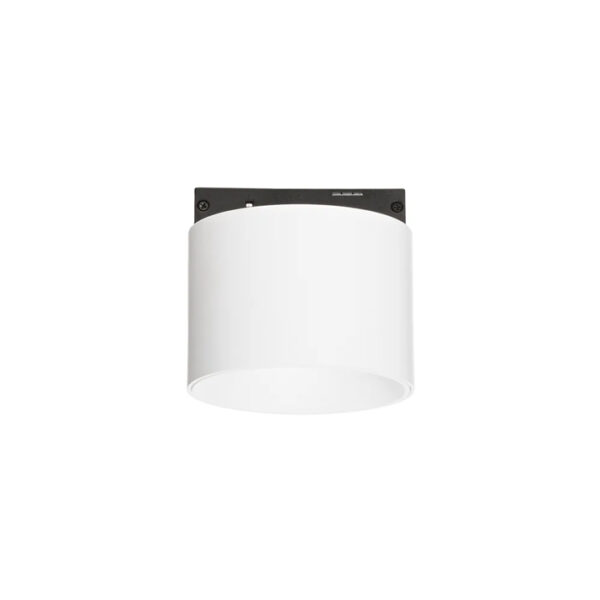 Projetor LED Deva Disc Calha Magnética 5W Branco