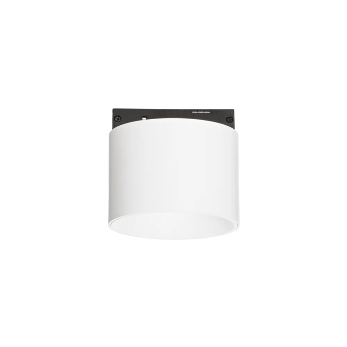 Projetor LED Deva Disc Calha Magnética 5W Branco
