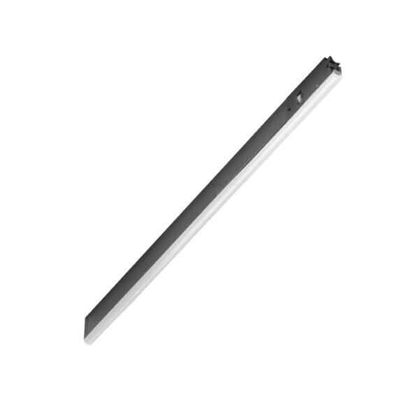 Projetor LED Deva Wide Inner Calha Magnética 6W Preto