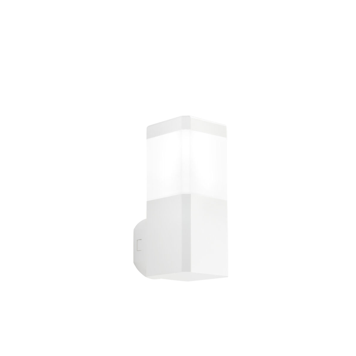 Aplique de Parede Focus 1x GU10 Branco IP65