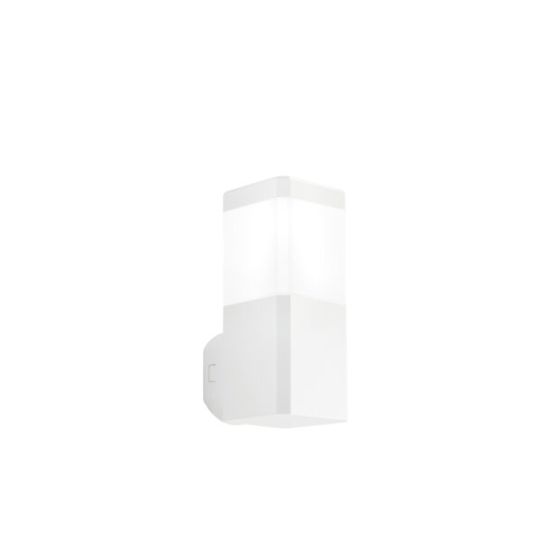 Aplique de Parede Focus 1x GU10 Branco IP65