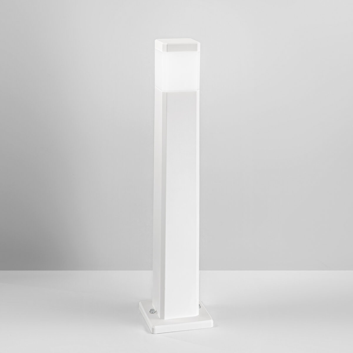 Baliza Jardim Focus 1x GU10 77.5cm Branco IP65 - Image 2