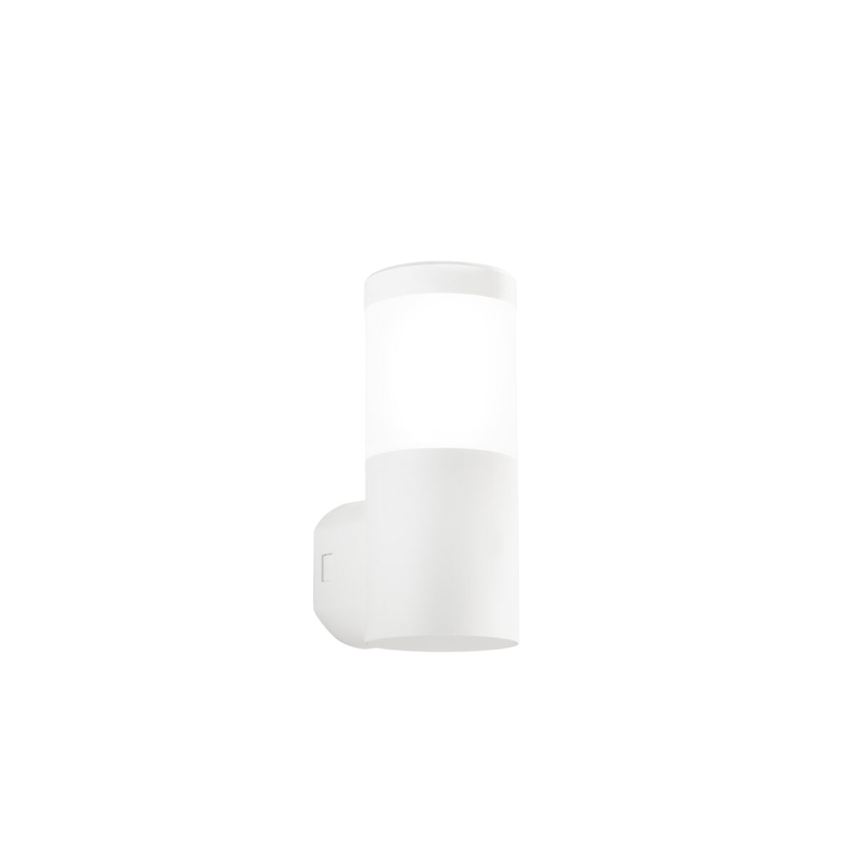 Aplique de Parede Focus 1x GU10 Branco IP65