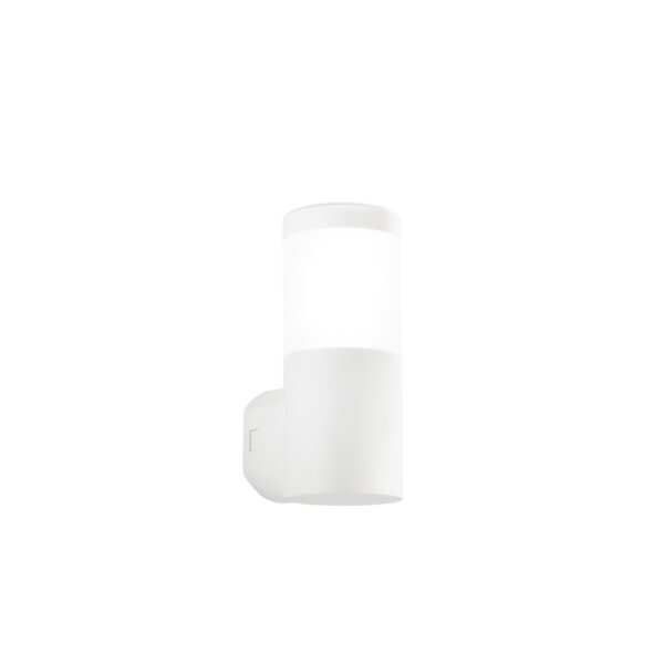 Aplique de Parede Focus 1x GU10 Branco IP65