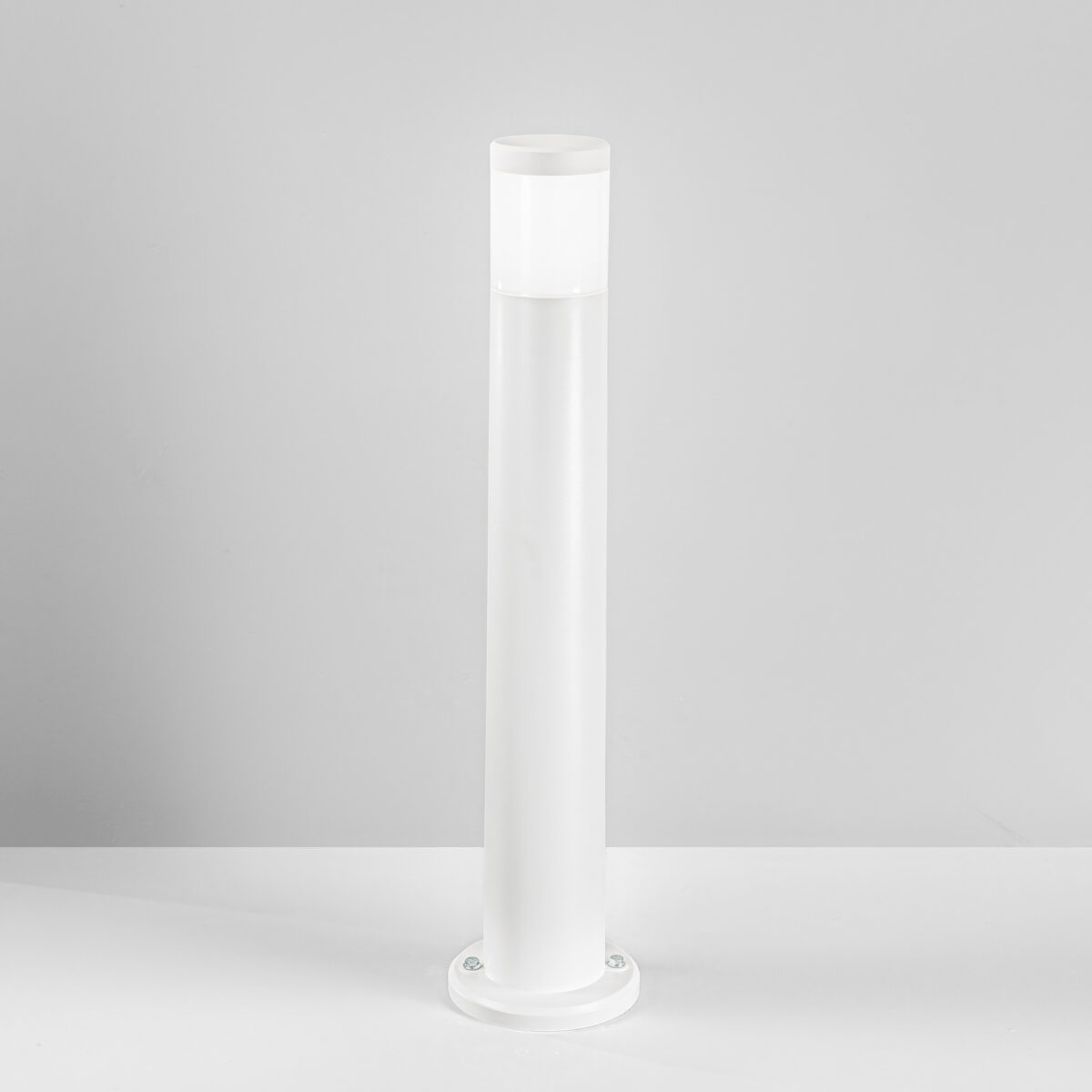 Baliza Jardim Focus 1x GU10 77.5cm Branco IP65 - Image 2