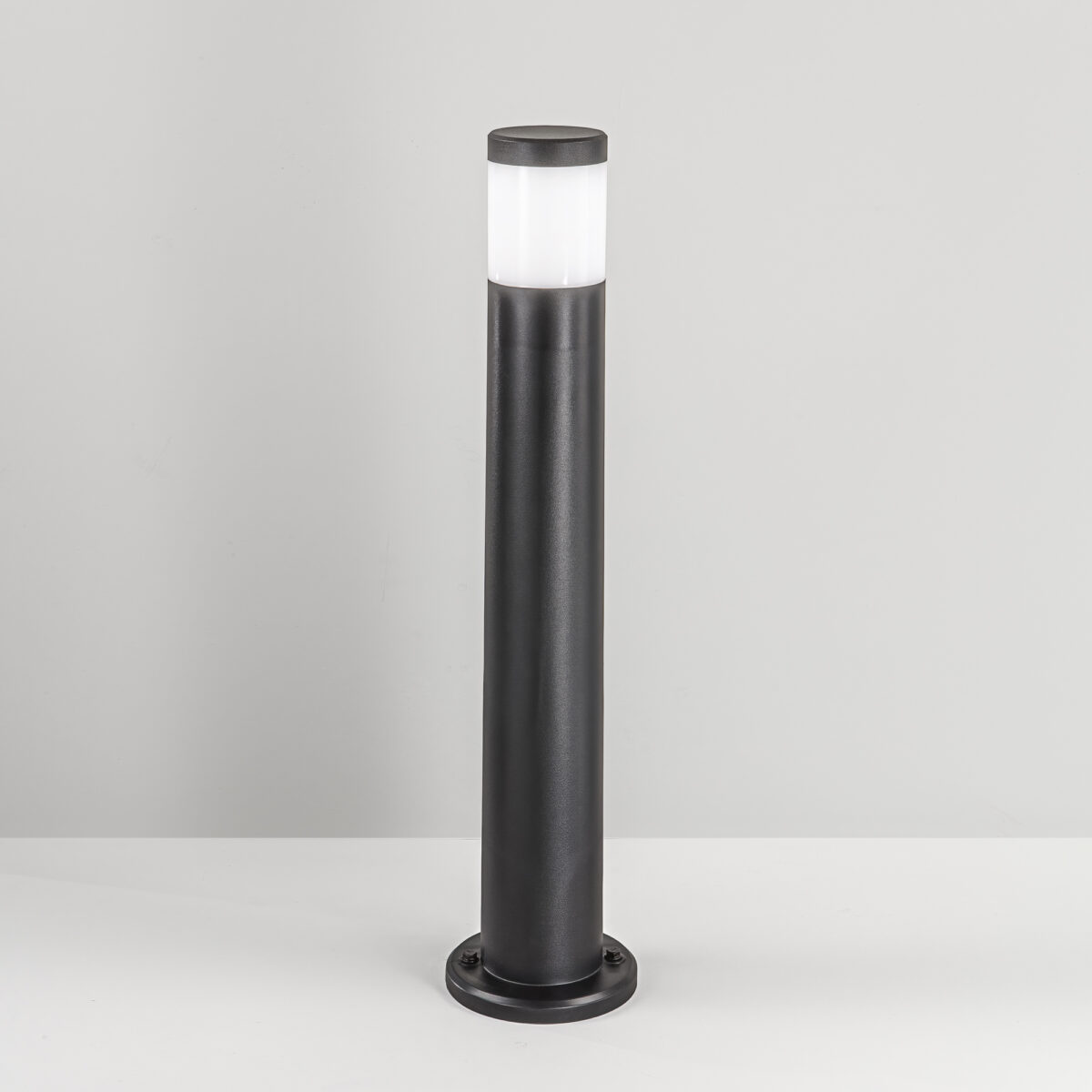 Baliza Jardim Focus 1x GU10 77.5cm Preto IP65 - Image 2