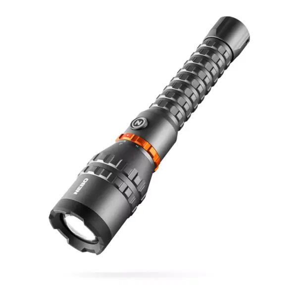 Lanterna LED DaVinci 8000lm Recarregável IP67