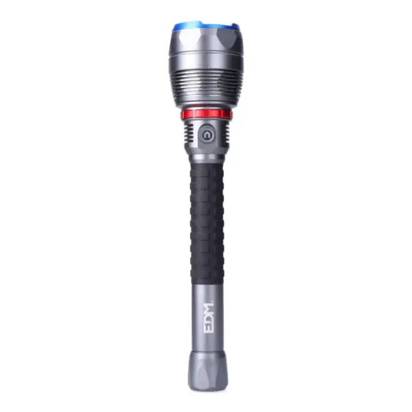 Lanterna LED Longo Alcance 23000lm IP67