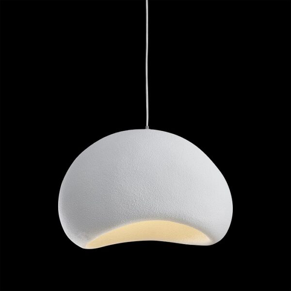 Candeeiro Suspensão Alex 1x E27 Branco (102386211)