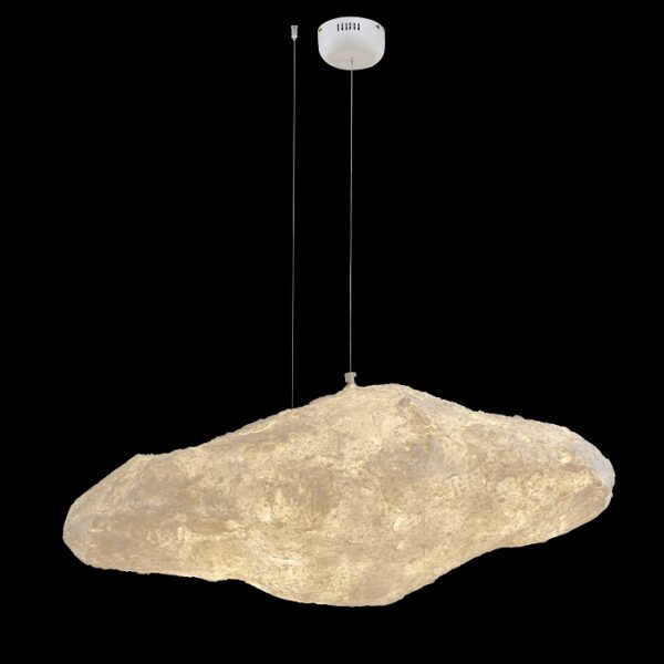 Candeeiro Suspensão Juliana 12W Branco 3000K (102386521)