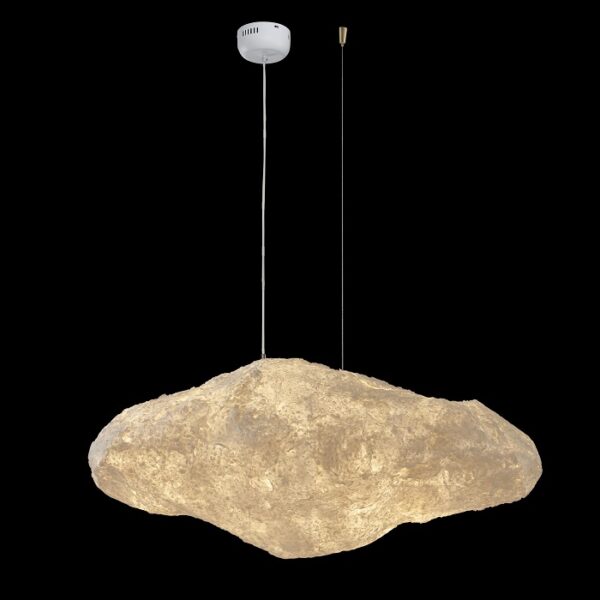 Candeeiro Suspensão Juliana 17W Branco 3000K (102386522)