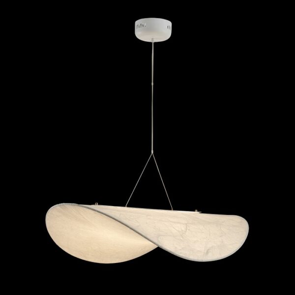 Candeeiro Suspensão Duke 17W  Branco 3000K (102387822)
