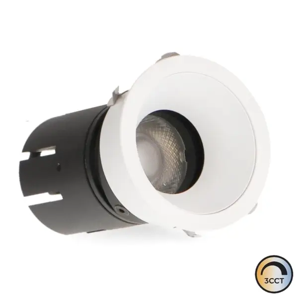 Downlight LED Cobmix Branco 10W CCT3 IP20