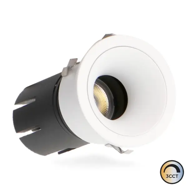 Downlight LED Cobmix Branco 5W CCT3 IP20