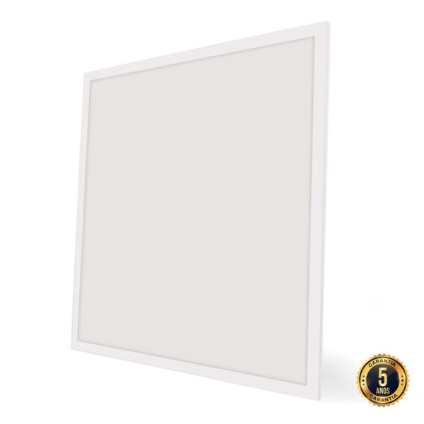 Painel LED Trielle Embutido 60x60CM Branco 42W IP40