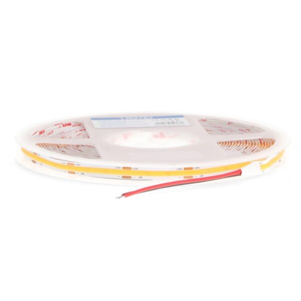 Fita LED COB Nake 24V 10m 10W/m IP20