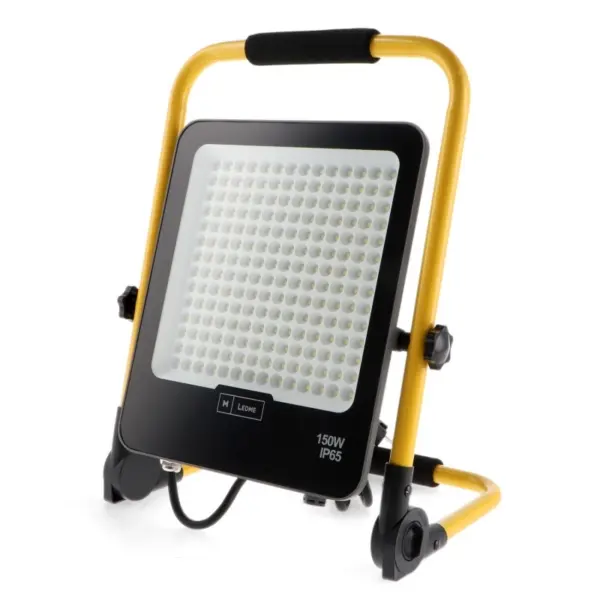 Projetor LED Trabalho Napoli Portátil 150W IP65