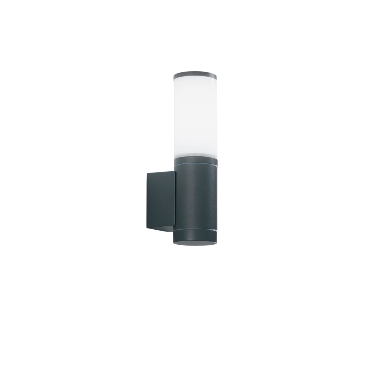 Aplique de Parede LED Discovery 13W Antracite IP54