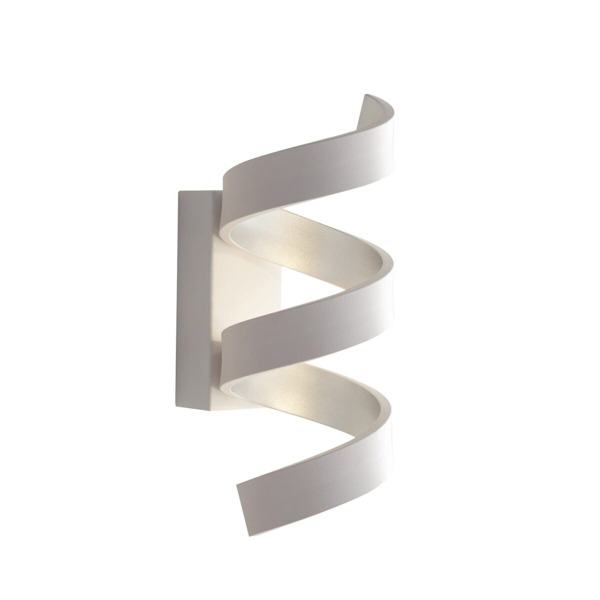 Aplique de Parede Helix 9W Branco