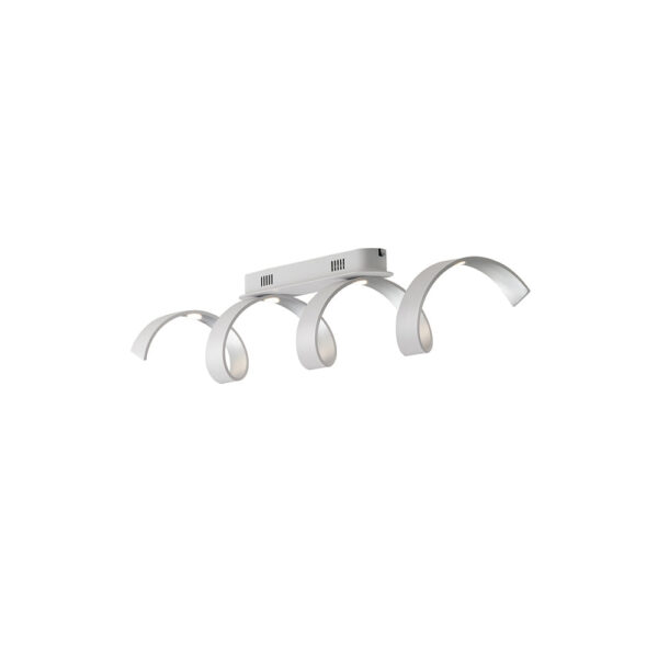 Candeeiro Teto Helix 20W Branco