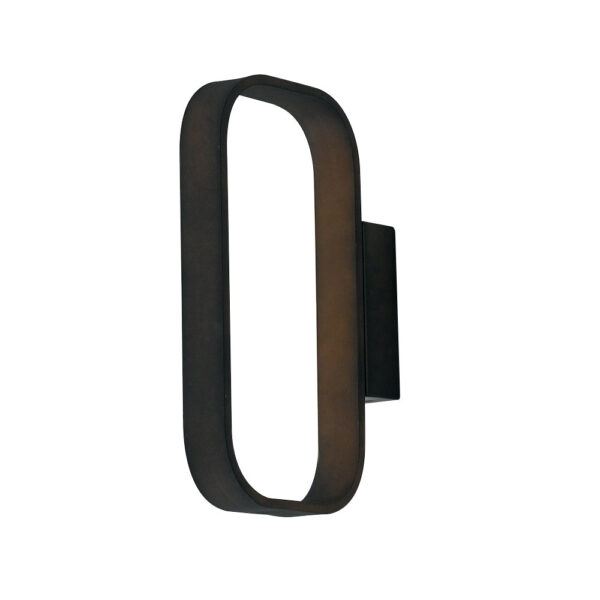 Aplique de Parede Moka 5W Castanho