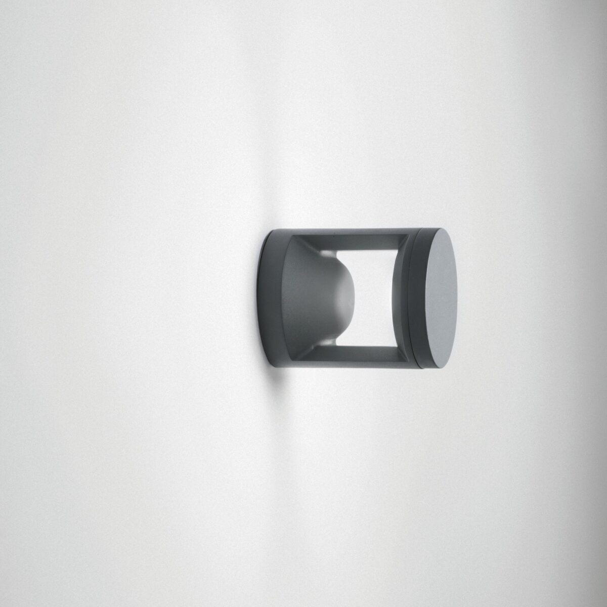 Aplique de Parede Wami 10W Antracite CCT2 IP65 - Image 2