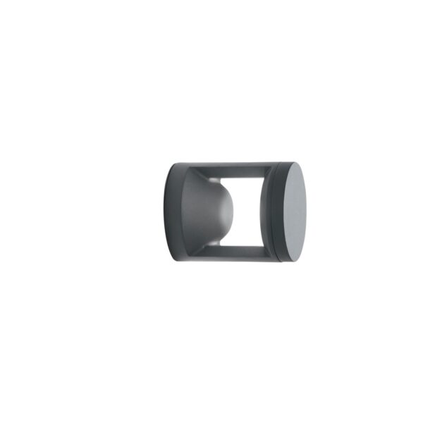 Aplique de Parede Wami 10W Antracite CCT2 IP65