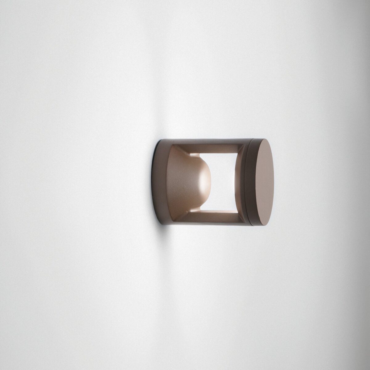 Aplique de Parede Wami 10W Corten CCT2 IP65 - Image 2