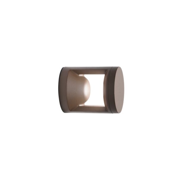 Aplique de Parede Wami 10W Corten CCT2 IP65