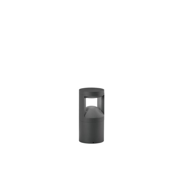Baliza Jardim Wami 12W 25cm Antracite CCT2 IP65