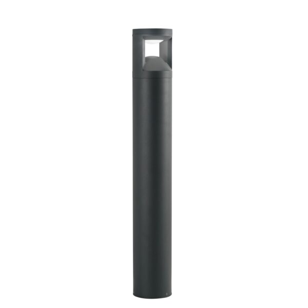 Baliza Jardim Wami 12W 80cm Antracite CCT2 IP65