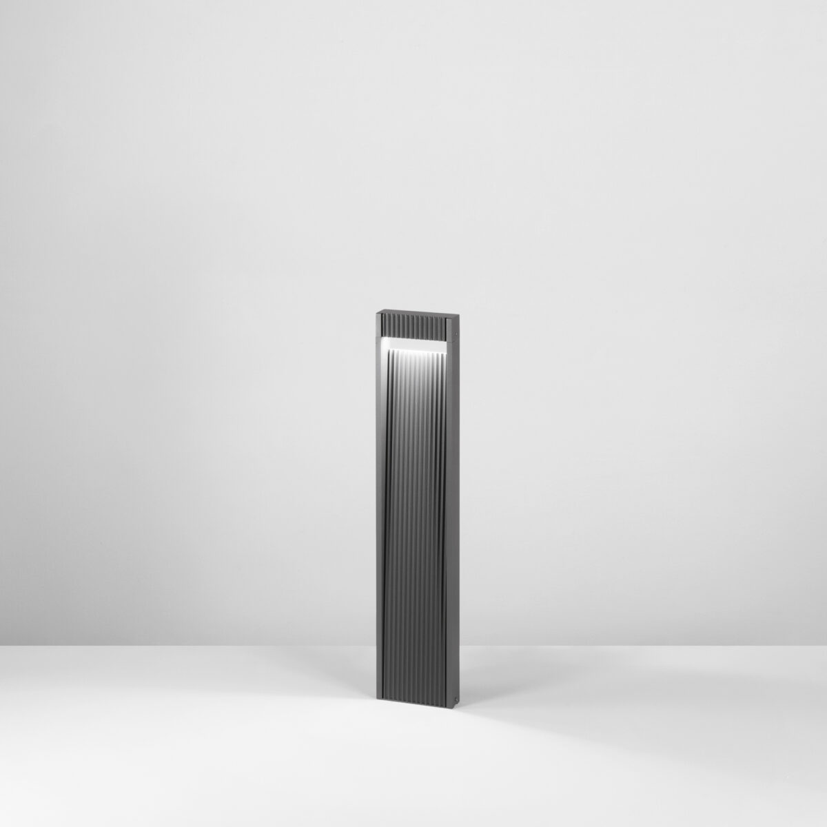 Baliza Jardim Lumina 11W 80cm Antracite IP65 - Image 2