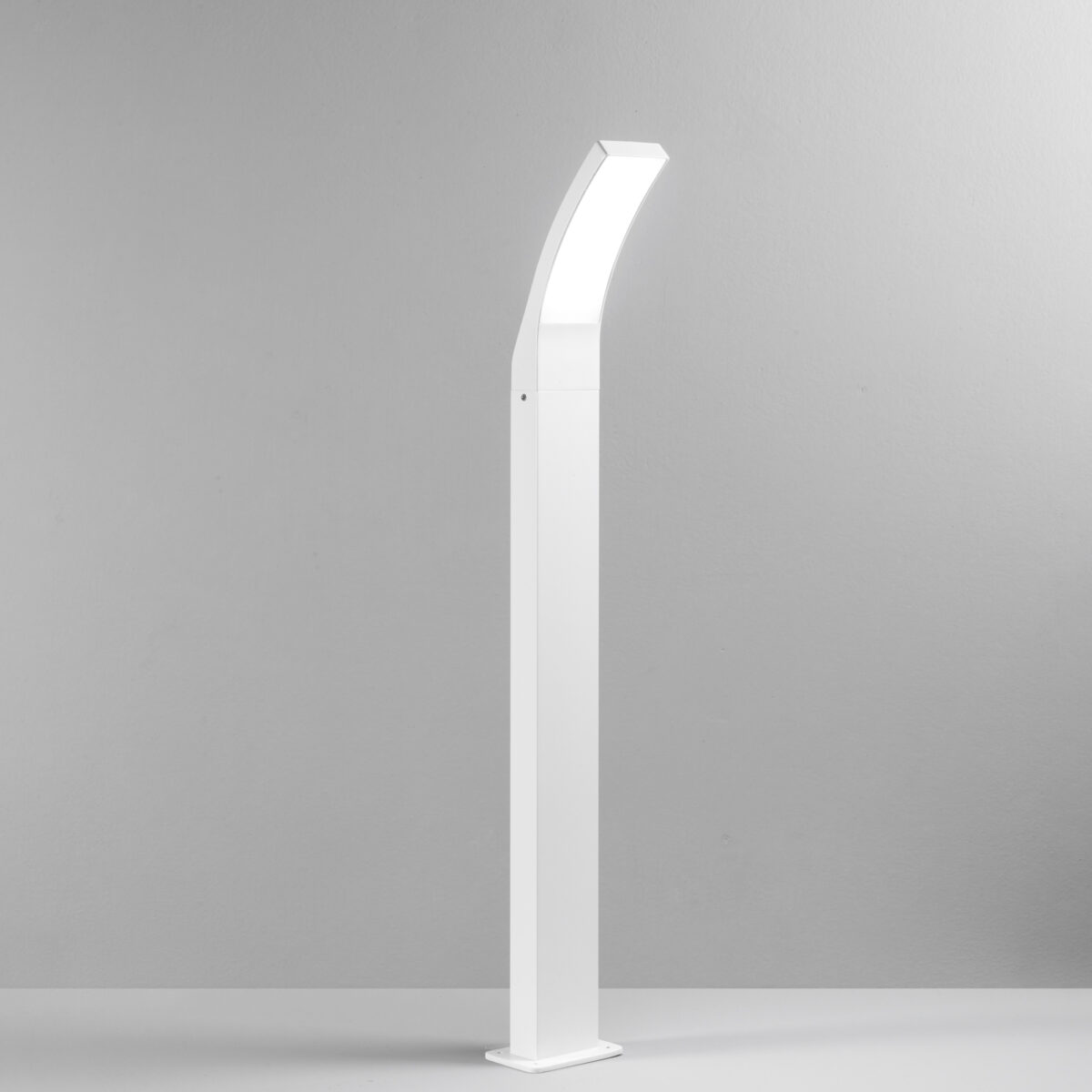 Baliza Jardim Sail 12W 90cm Branco CCT2 IP65 - Image 2
