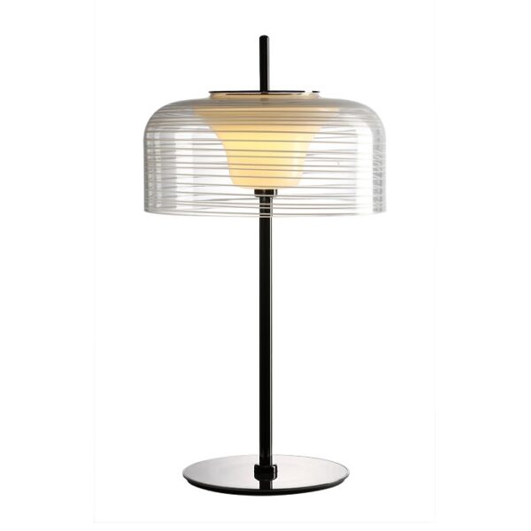 Candeeiro Mesa Senso 5W Preto 3000K (101180501)