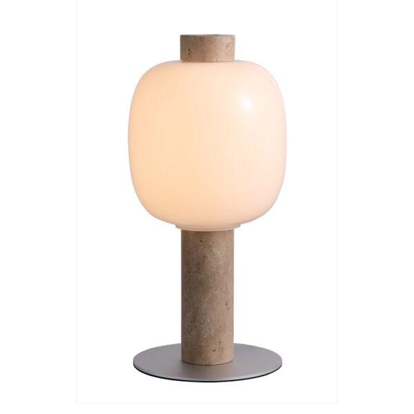 Candeeiro Mesa Angelo 1x E27 Branco (101180562)