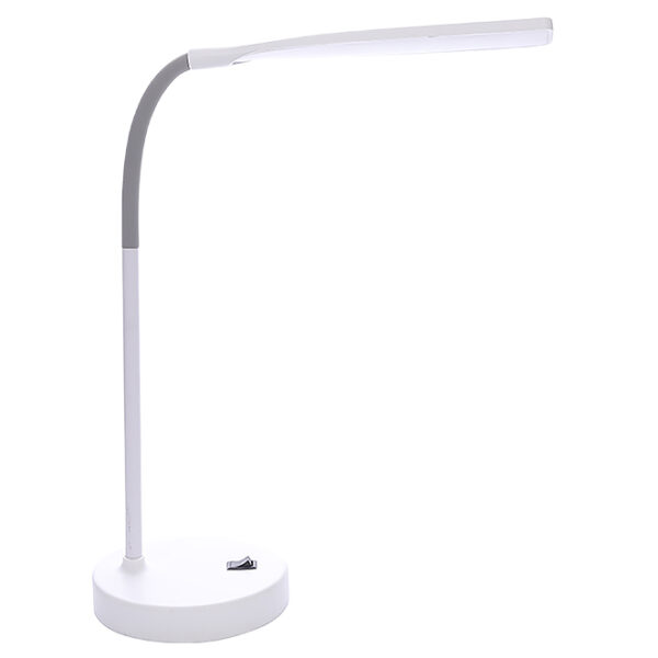 Candeeiro de Mesa LED Boston 5W Branco