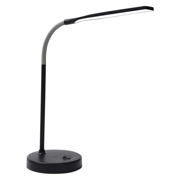 Candeeiro de Mesa LED Boston 5W Preto