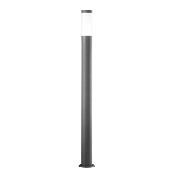 Baliza Jardim Tokyo 1xE27 110cm Antracite IP44
