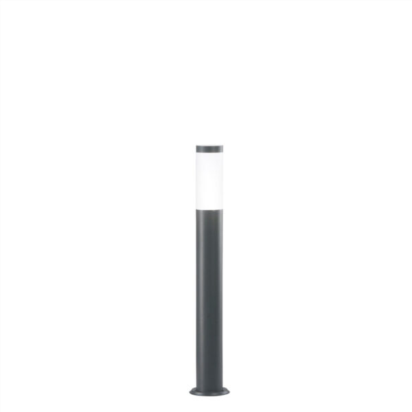 Baliza Jardim Tokyo 1xE27 70cm Antracite IP44
