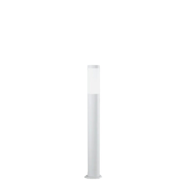 Baliza Jardim Tokyo 1xE27 70cm Branco IP44