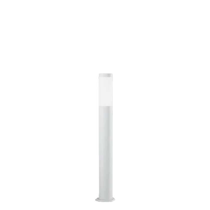 Baliza Jardim Tokyo 1xE27 70cm Branco IP44