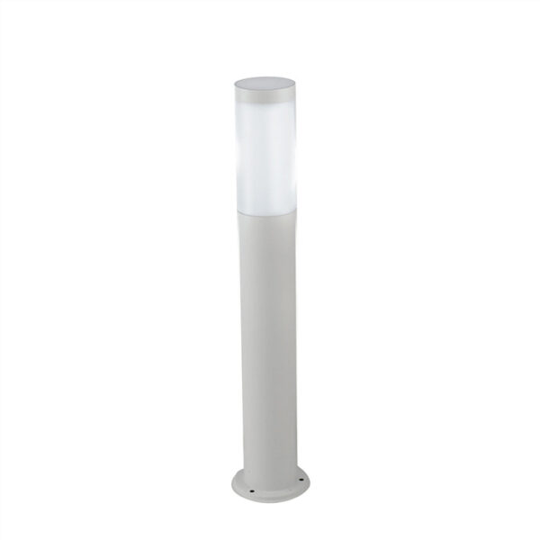 Baliza Jardim Tokyo 1xE27 70cm Branco IP44