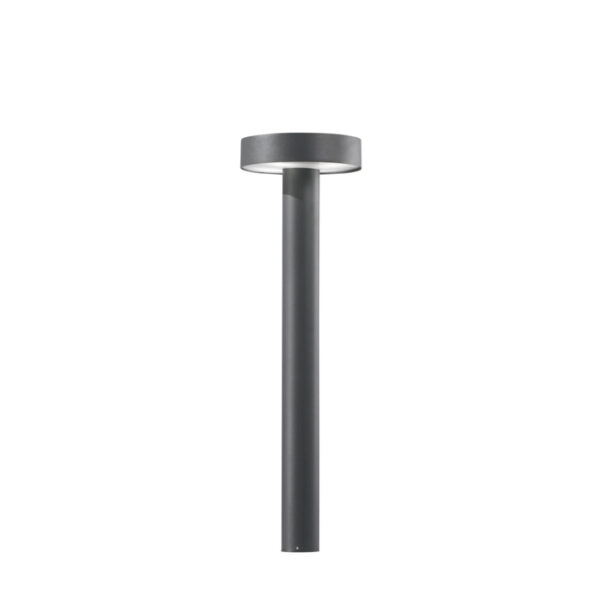 Baliza Jardim Underwood 4xG9 70cm Antracite IP65