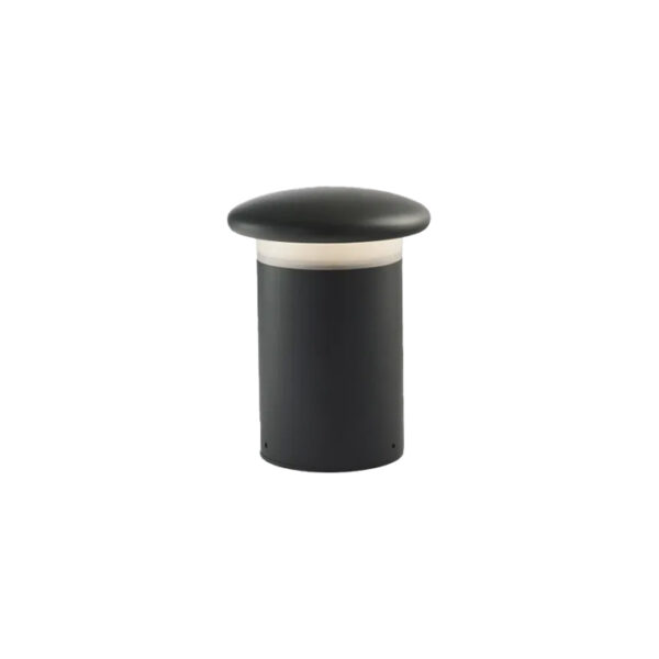 Baliza Jardim Bitt 10W 27.5cm Antracite CCT2 IP65