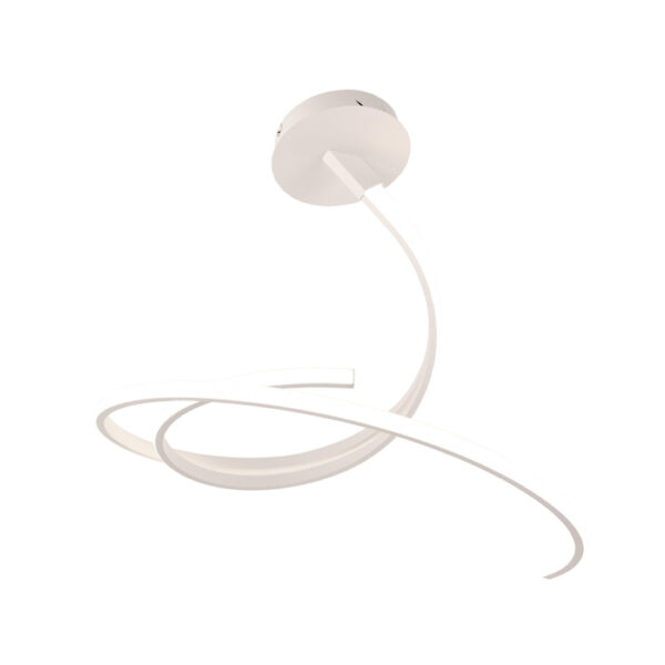 Candeeiro Teto Kinetuc 40W Branco CCT3