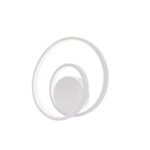 Aplique de Parede Lieve 15W Branco CCT3