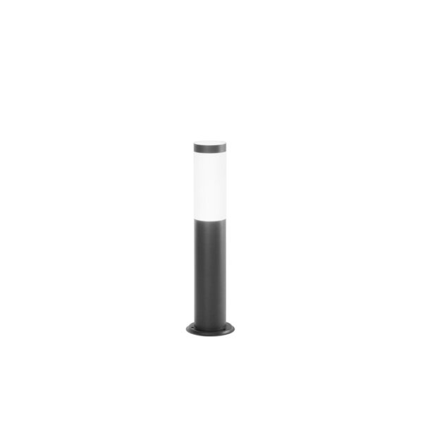 Baliza Jardim Tokyo 1xE27 45cm Antracite IP44