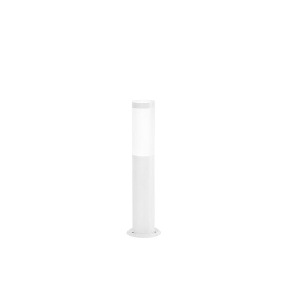 Baliza Jardim Tokyo 1xE27 45cm Branco IP44