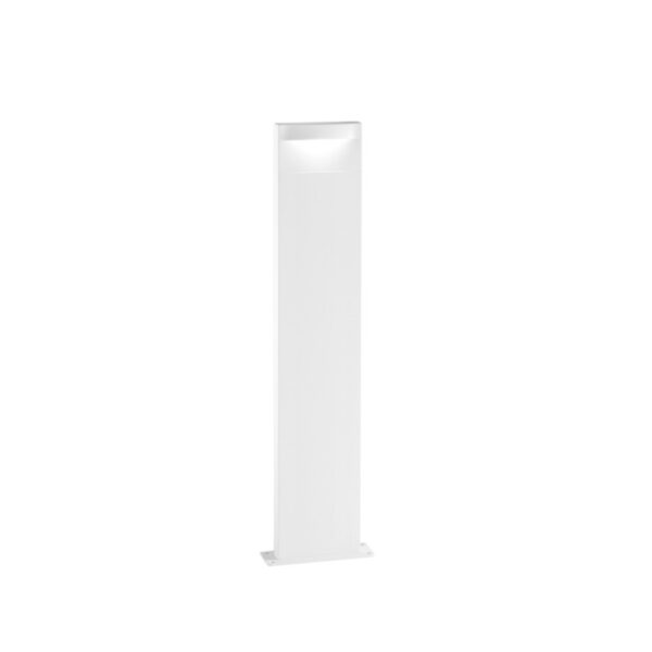 Baliza Jardim Mobula 8W 74.5cm Branco IP65