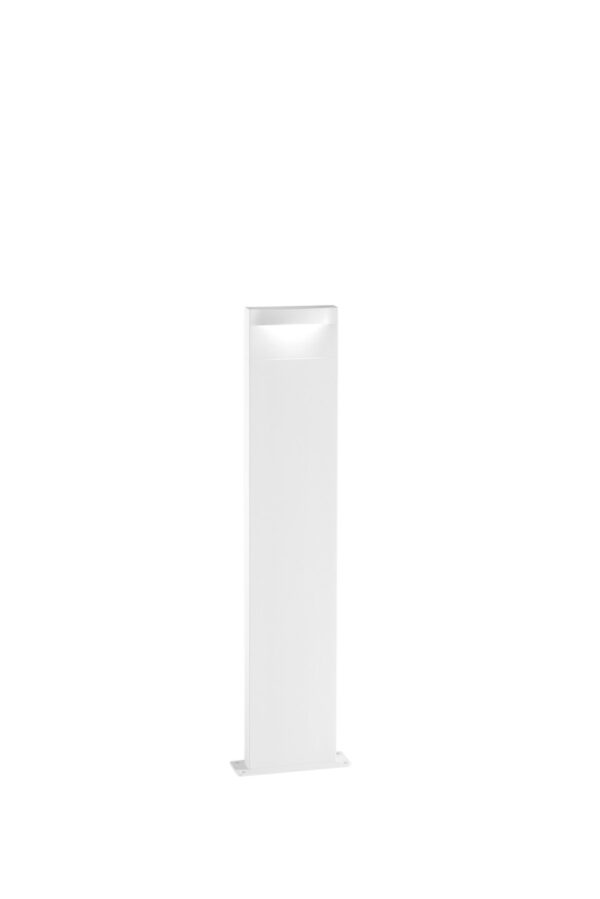 Baliza Jardim Mobula 8W 74.5cm Branco IP65
